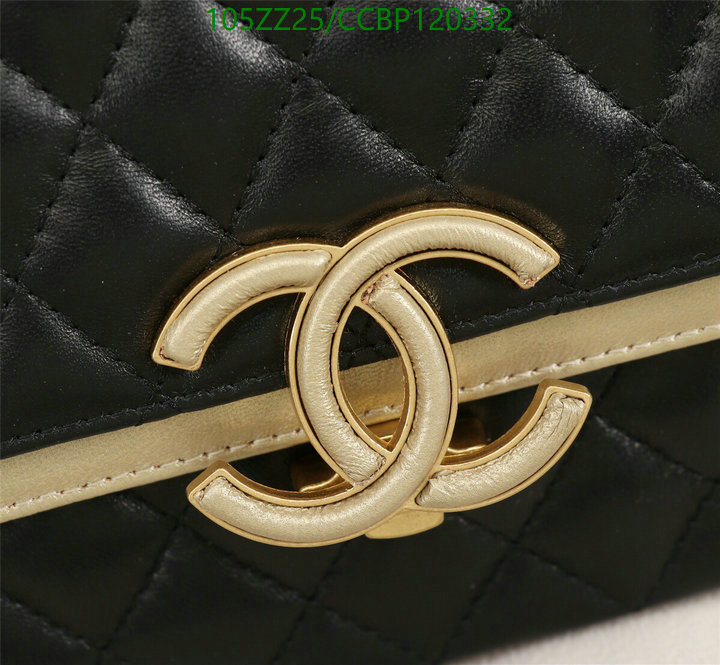 Chanel Bags ( 4A )-Diagonal-,Code: CCBP120332,$: 105USD