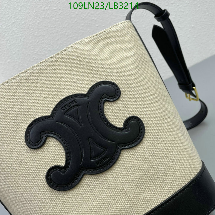 Celine Bag-(4A)-Diagonal-,Code: LB3214,$: 109USD