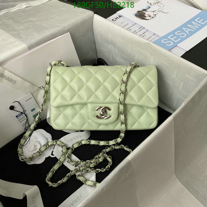 Chanel Bags -(Mirror)-Diagonal-,Code: HB2218,$: 189USD