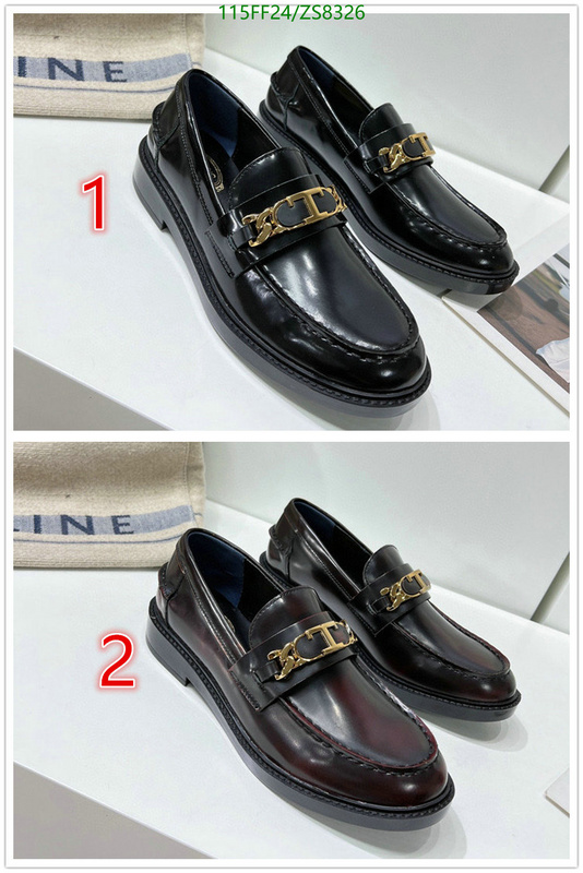 Women Shoes-Tods, Code: ZS8326,$: 115USD