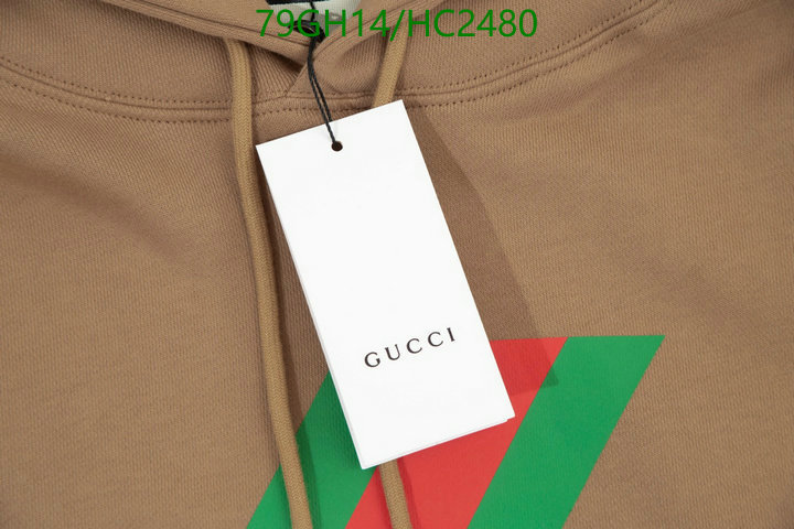 Clothing-Gucci, Code: HC2480,$: 79USD