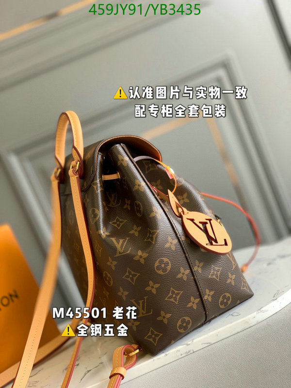 Duty-free version LV-Gucci mirror quality,Code: YB3435,$: 459USD