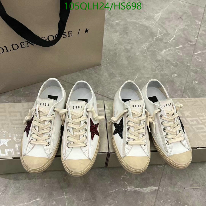 Women Shoes-Golden Goose, Code: HS698,$: 105USD