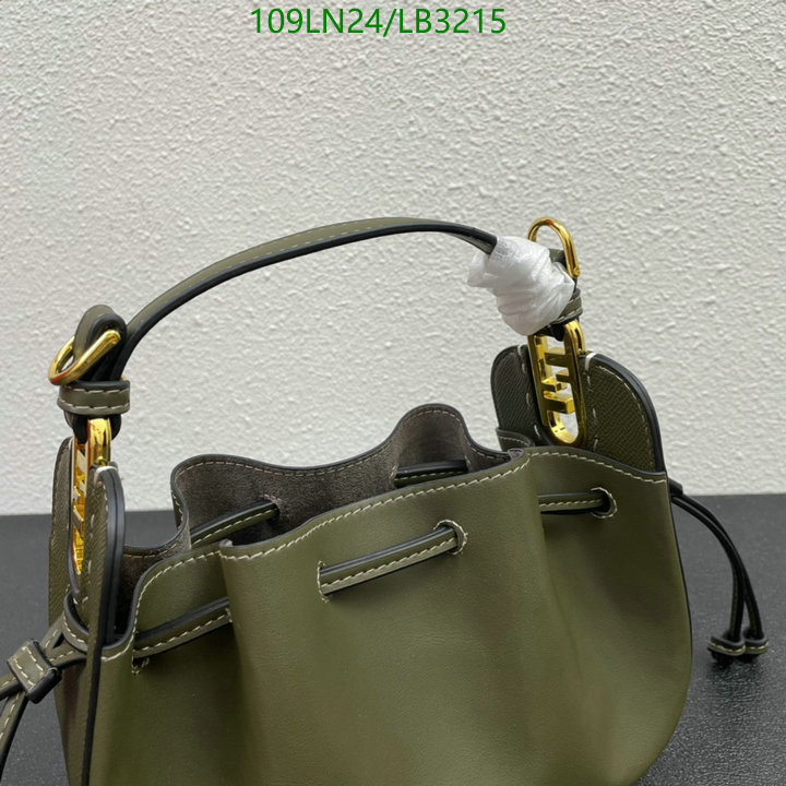 Fendi Bag-(4A)-Diagonal-,Code: LB3215,$: 109USD