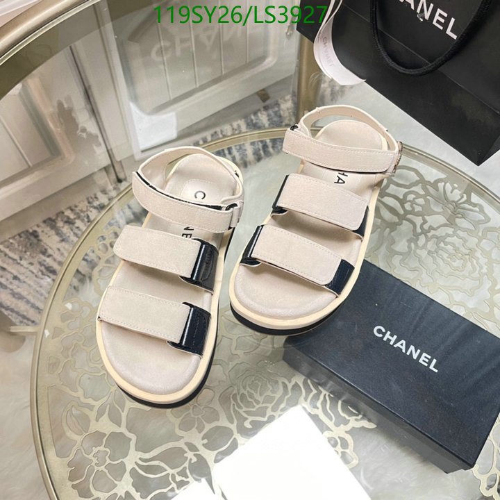 Women Shoes-Chanel,Code: LS3927,$: 119USD