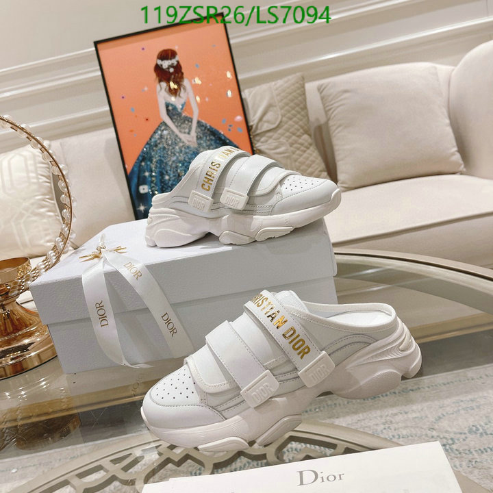 Women Shoes-Dior,Code: LS7094,$: 119USD