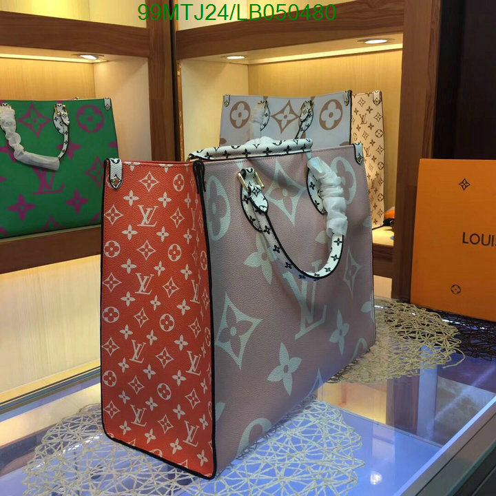 LV Bags-(4A)-Handbag Collection-,Code: LB050480,$:99USD