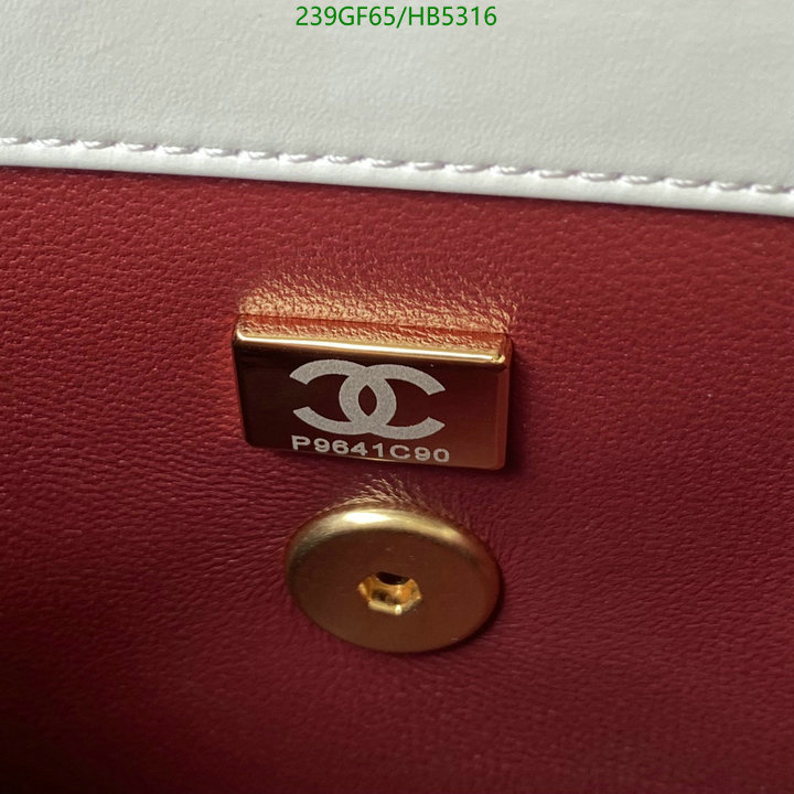 Chanel Bags -(Mirror)-Diagonal-,Code: HB5316,$: 239USD