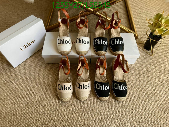 Women Shoes-Chloe, Code: LS8545,$: 125USD