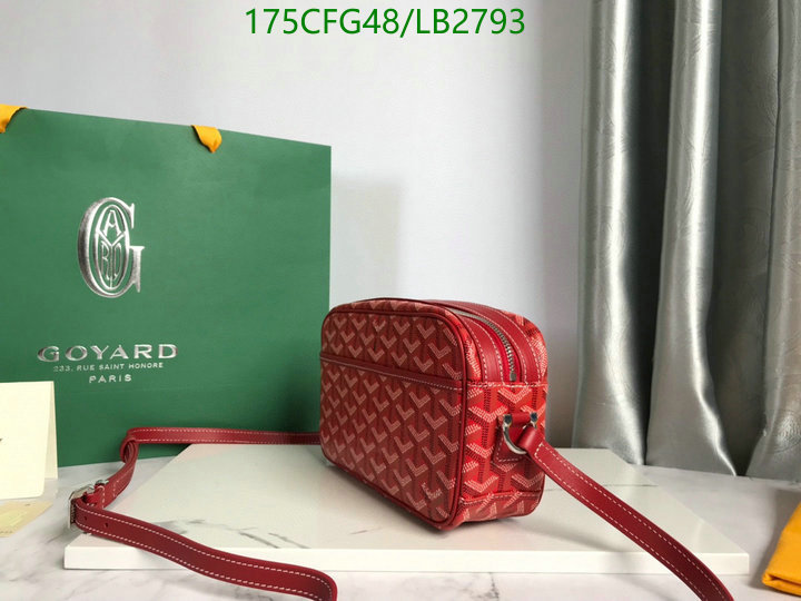 Goyard Bag-(Mirror)-Diagonal-,Code: LB2793,$: 175USD