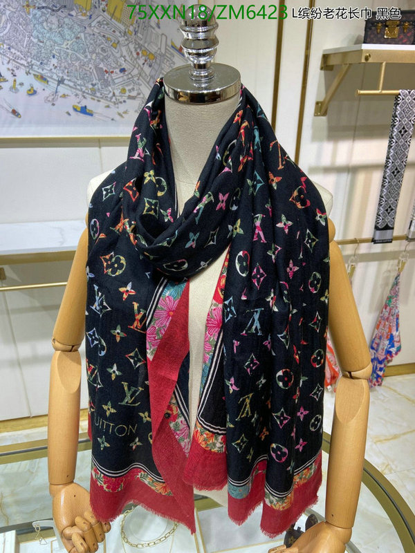 Scarf-LV,-Code: ZM6423,$: 75USD