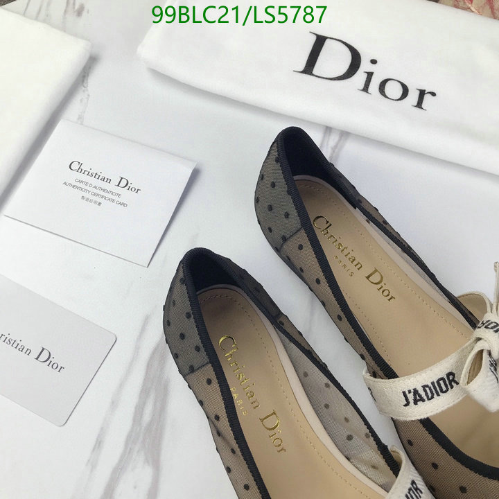 Women Shoes-Dior,Code: LS5787,$: 99USD