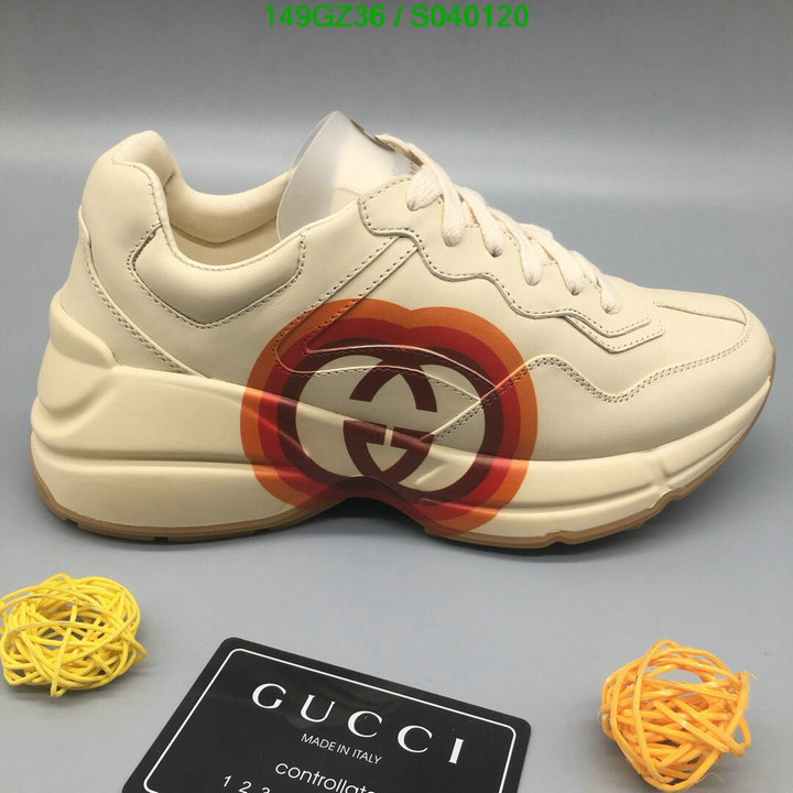 Women Shoes-Gucci, Code: S040120,$: 149USD