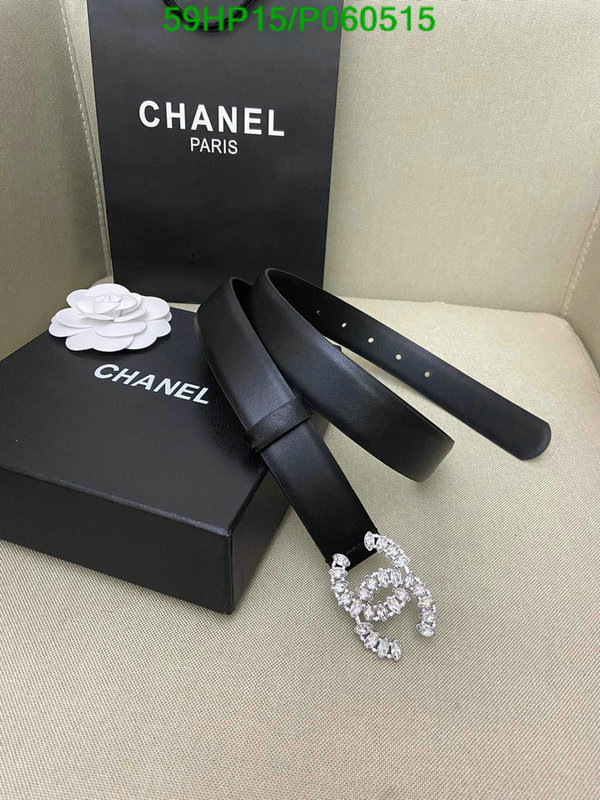 Belts-Chanel,Code: P060515,$: 59USD