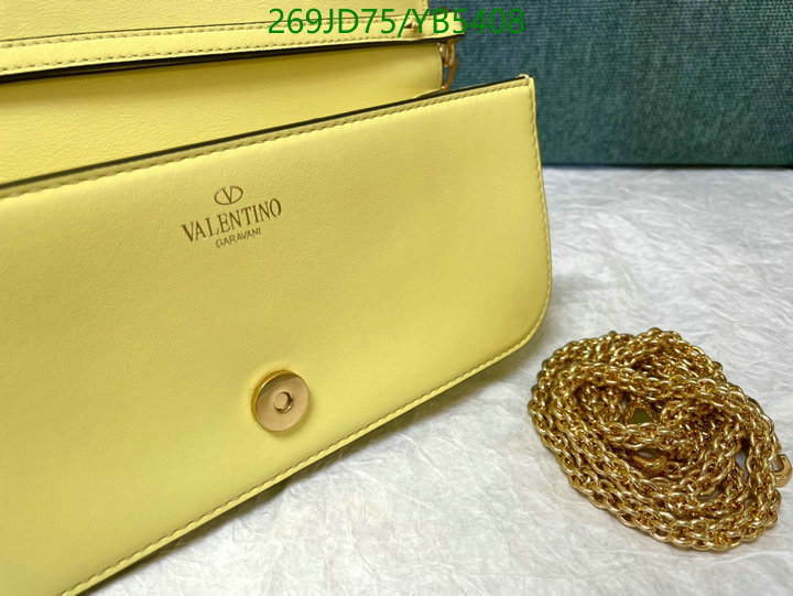 Valentino Bag-(Mirror)-LOC,Code: YB5408,$: 269USD