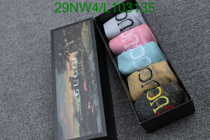 Sock-Gucci, Code: L103135,$:29USD