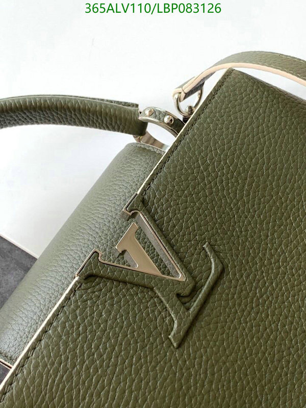 LV Bags-(Mirror)-Handbag-,Code: LBP083126,$:365USD