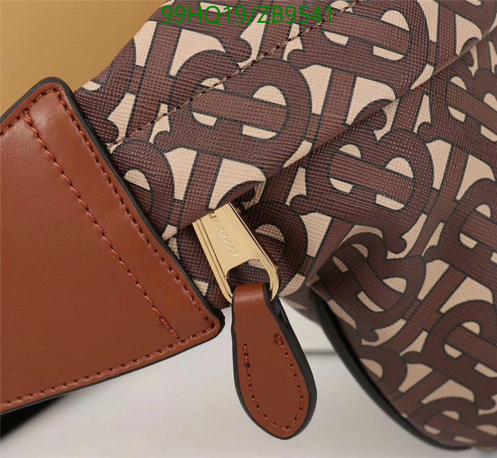 Burberry Bag-(4A)-Belt Bag-Chest Bag--,Code: ZB9541,$: 99USD