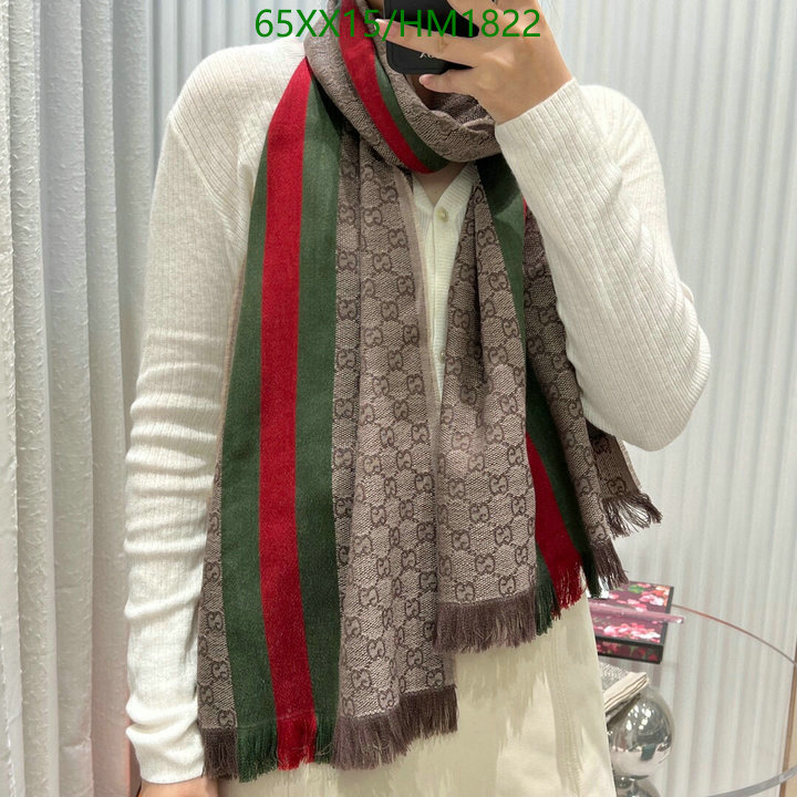 Scarf-Gucci, Code: HM1822,$: 65USD