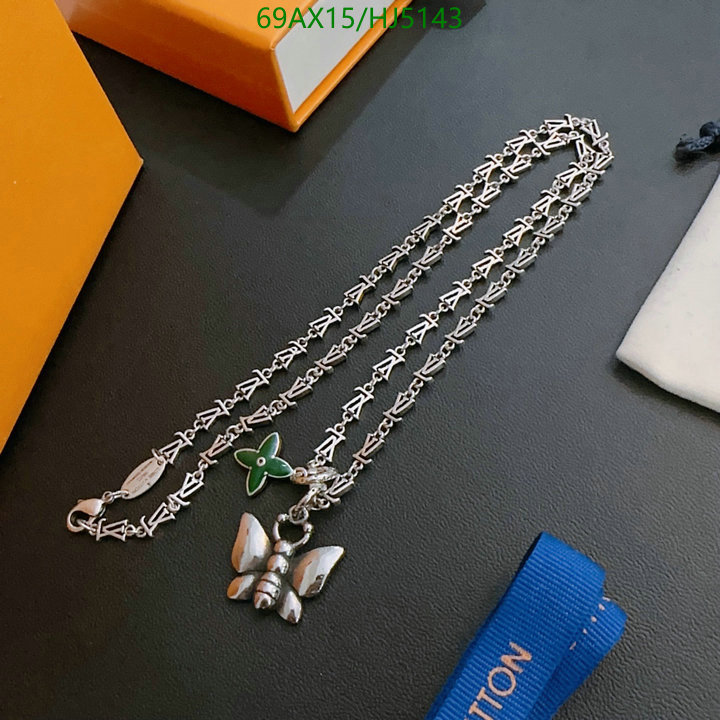 Jewelry-LV,Code: HJ5143,$: 69USD