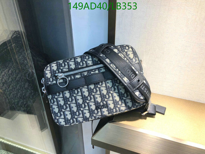 Dior Bags -(Mirror)-Other Style-,Code: LB353,$: 149USD