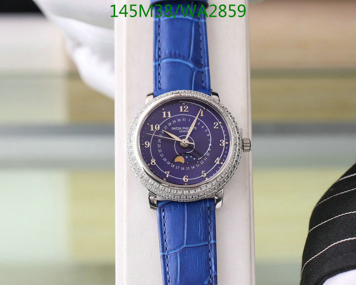 Watch-(4A)-Patek Philippe, Code: WA2859,$: 145USD