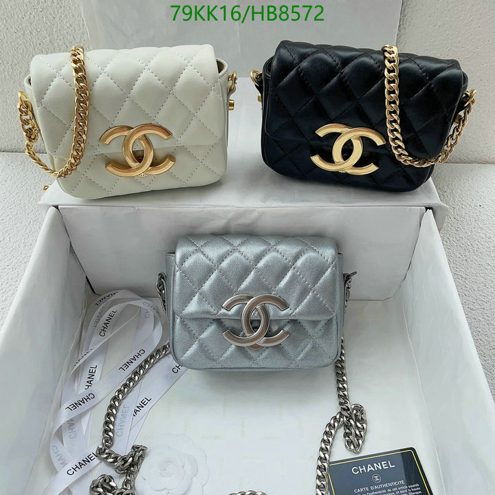 Chanel Bags ( 4A )-Diagonal-,Code: HB8572,$: 79USD