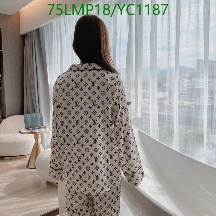 Pajamas-yoga-workout clothes-bathrobes-leggings,Code: YC1187,$: 75USD