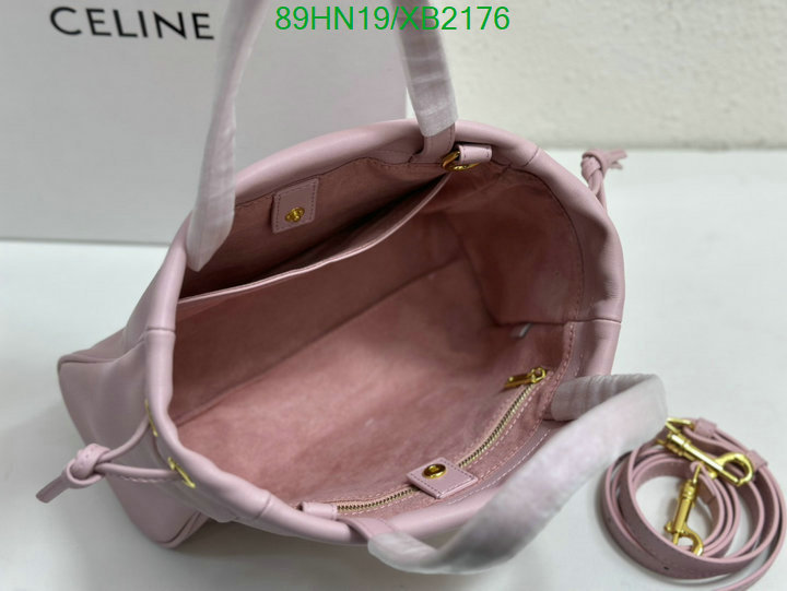 Celine Bag-(4A)-Handbag-,Code: XB2176,$: 89USD