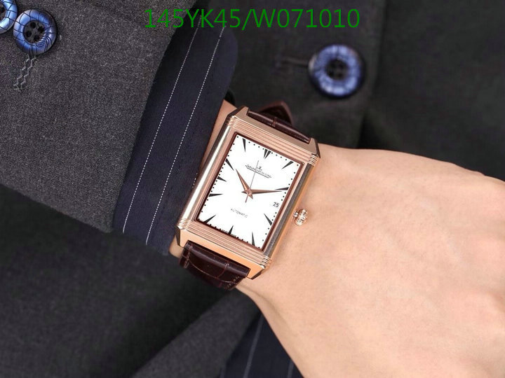 Watch-4A Quality-Jaeger-LeCoultre, Code: W071010,$:145USD