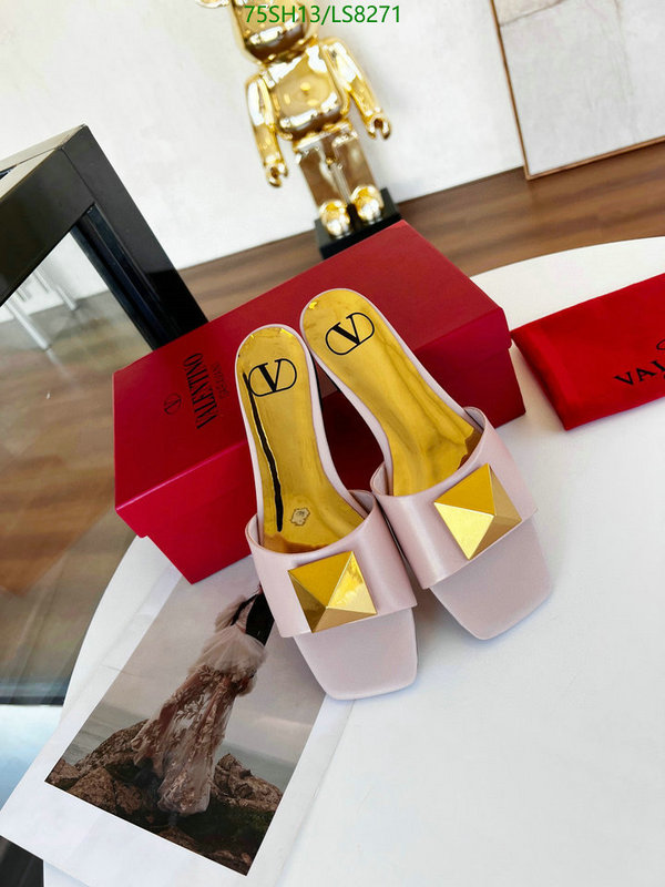 Women Shoes-Valentino, Code: LS8271,$: 75USD