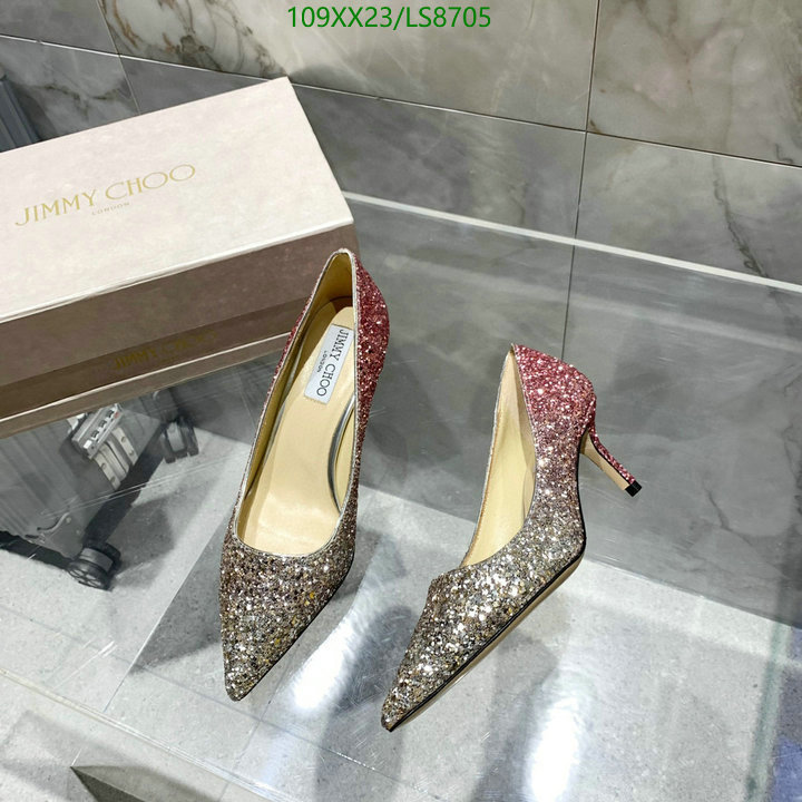 Women Shoes-Jimmy Choo, Code: LS8705,$: 109USD