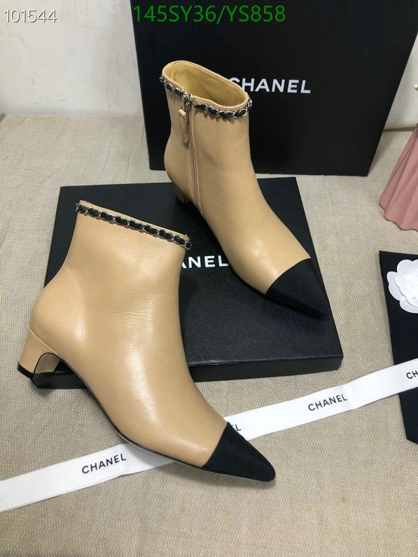 Women Shoes-Chanel,Code: YS858,$: 145USD