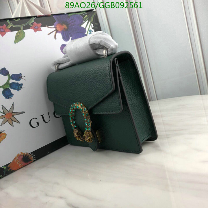 Gucci Bag-(4A)-Dionysus-,Code: GGB092561,