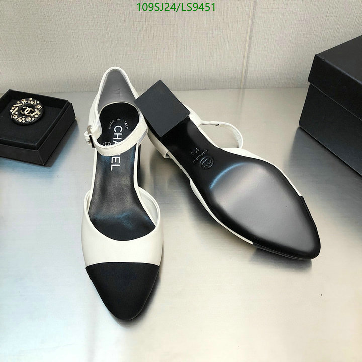 Women Shoes-Chanel,Code: LS9451,$: 109USD