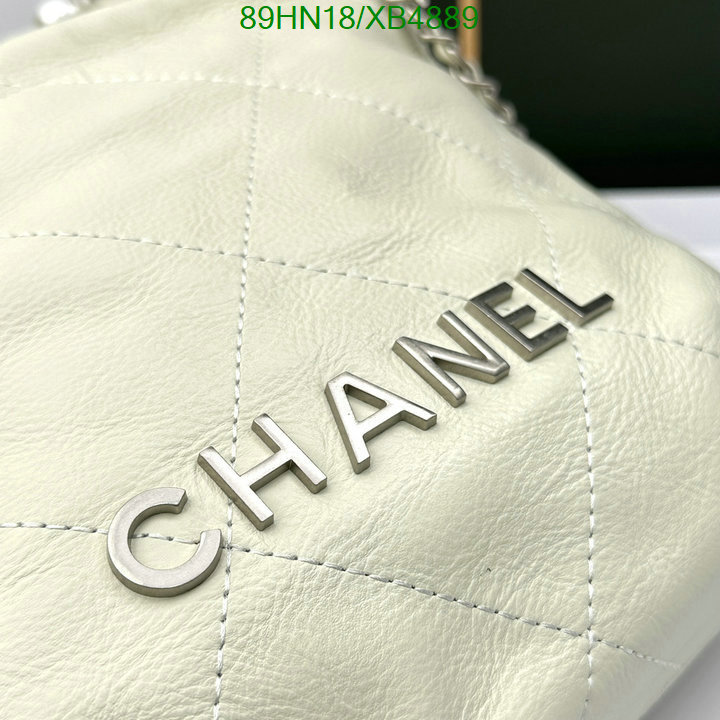 Chanel Bags ( 4A )-Diagonal-,Code: XB4889,$: 89USD