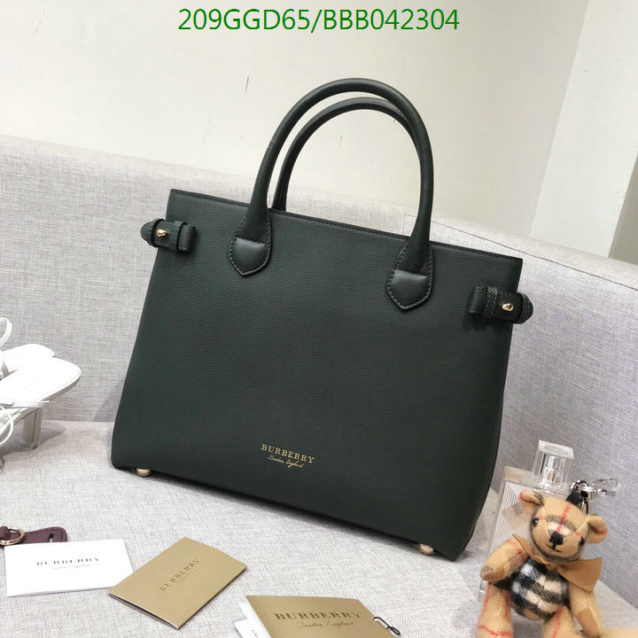 Burberry Bag-(Mirror)-Handbag-,Code:BBB042304,$:209USD