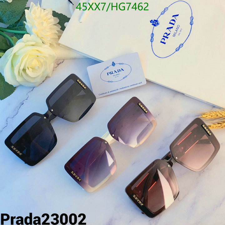 Glasses-Prada, Code: HG7462,$: 45USD