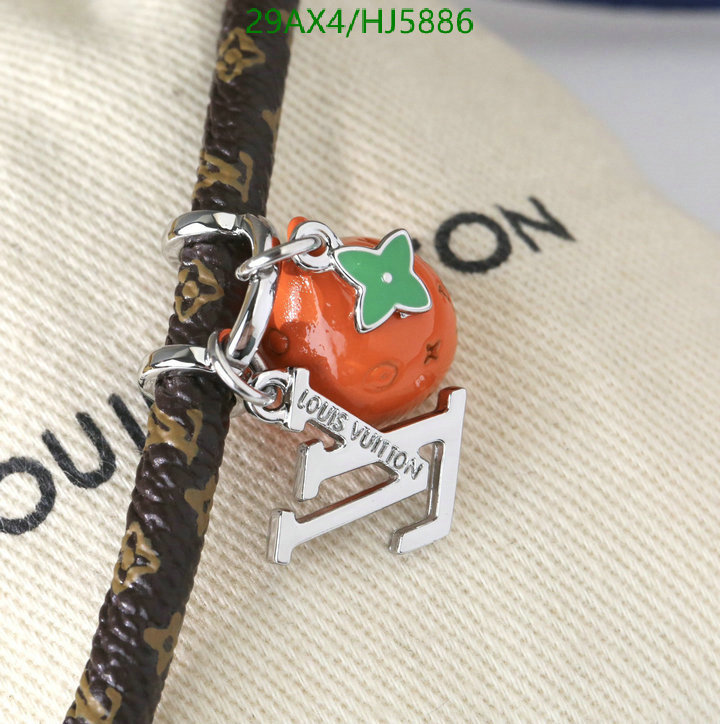 Jewelry-LV, Code: HJ5886,$: 29USD