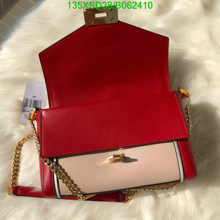 Michael Kors Bag-(Mirror)-Diagonal-,Code: B062410,$: 135USD