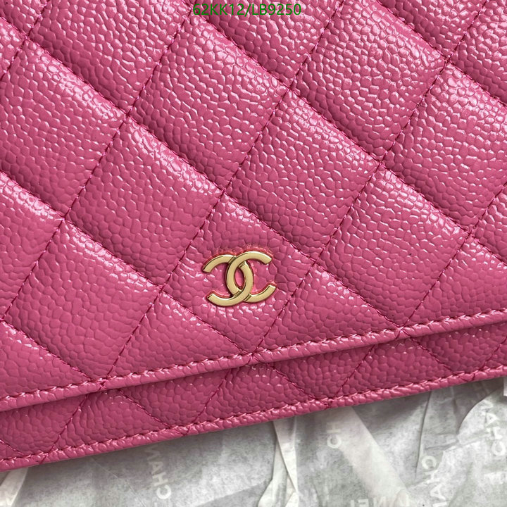 Chanel Bags ( 4A )-Diagonal-,Code: LB9250,$: 62USD