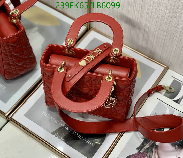 Dior Bags -(Mirror)-Lady-,Code: LB6099,$: 239USD