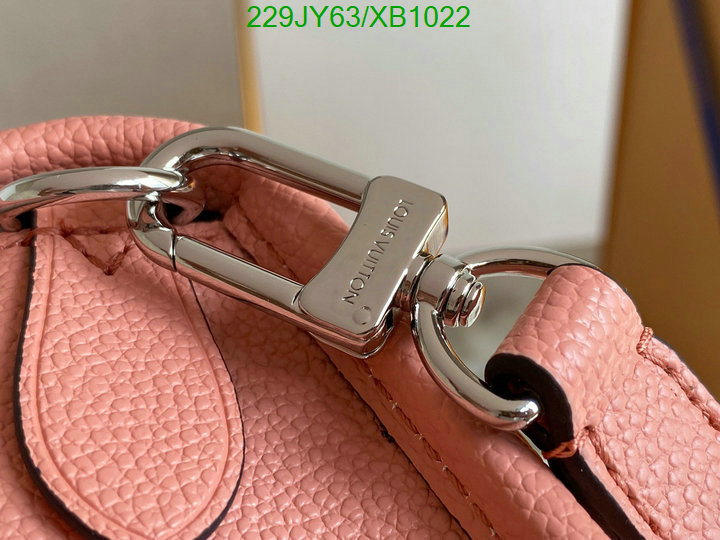 LV Bags-(Mirror)-Pochette MTis-Twist-,Code: XB1022,$: 229USD