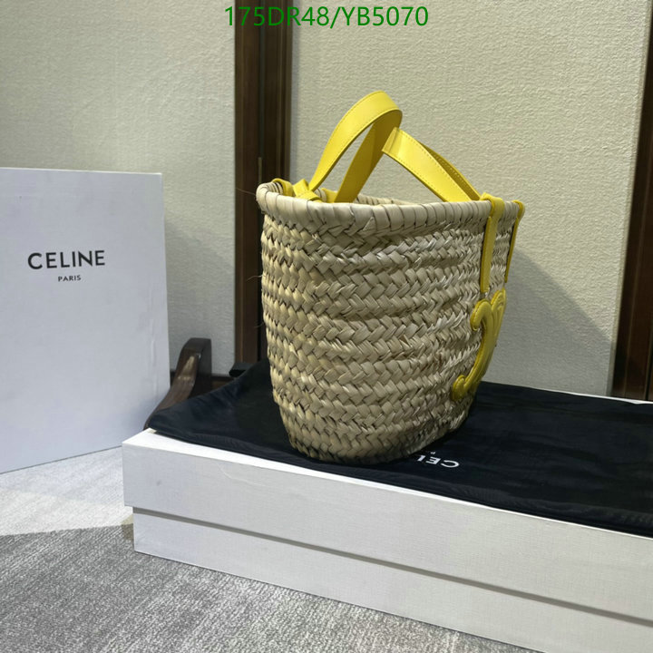 Celine Bag-(Mirror)-Handbag-,Code: YB5070,$: 175USD