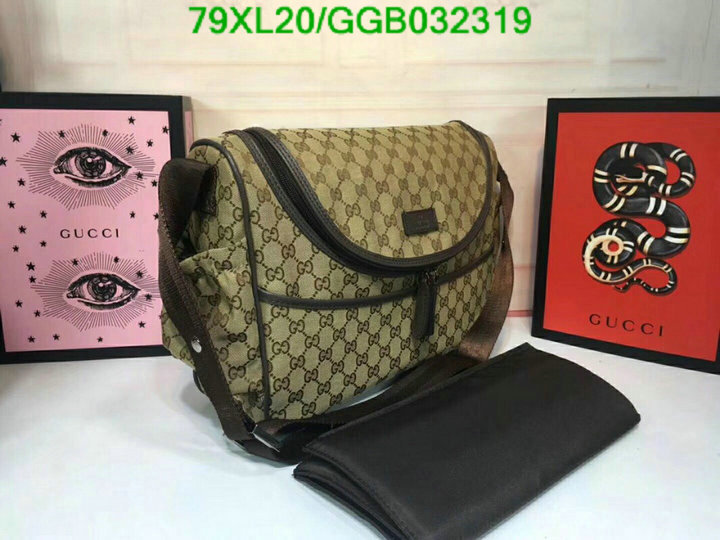 Gucci Bag-(4A)-Diagonal-,Code: GGB032319,$: 89USD