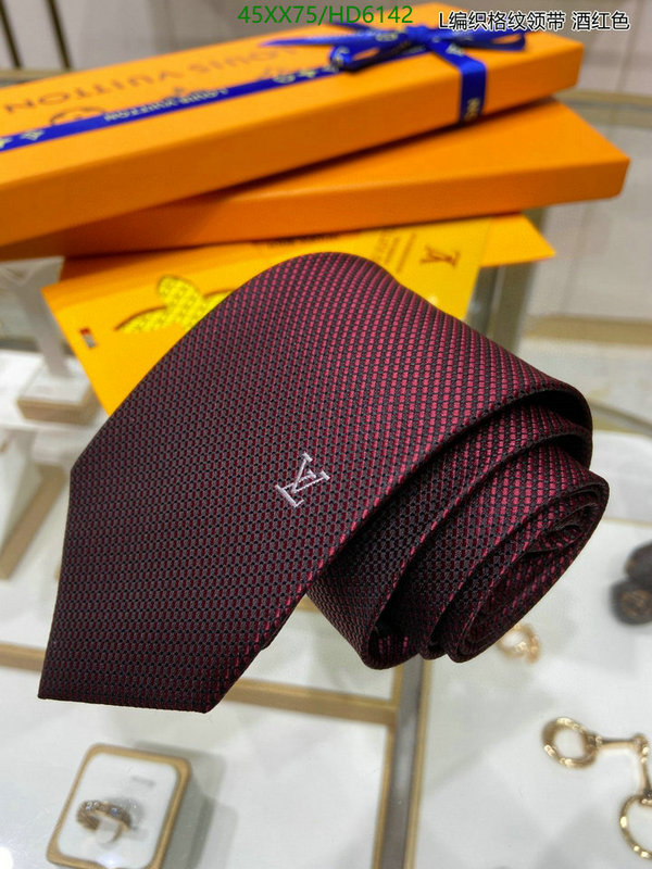 Ties-LV, Code: HD6142,$: 45USD