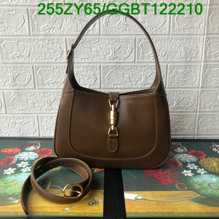 Gucci Bag-(Mirror)-Jackie Series-,Code: GGBT122210,$: 255USD