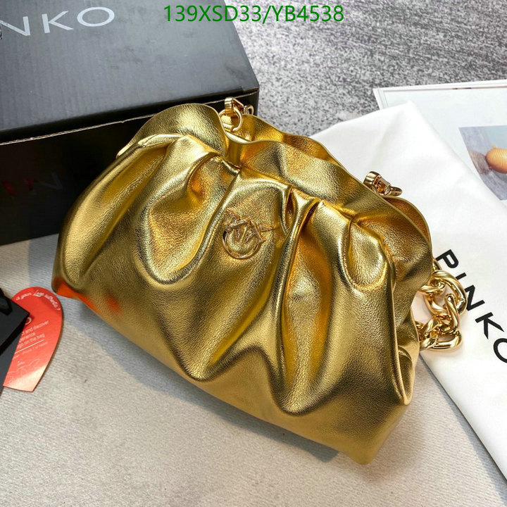 PINKO Bag-(Mirror)-Diagonal-,Code: YB4538,
