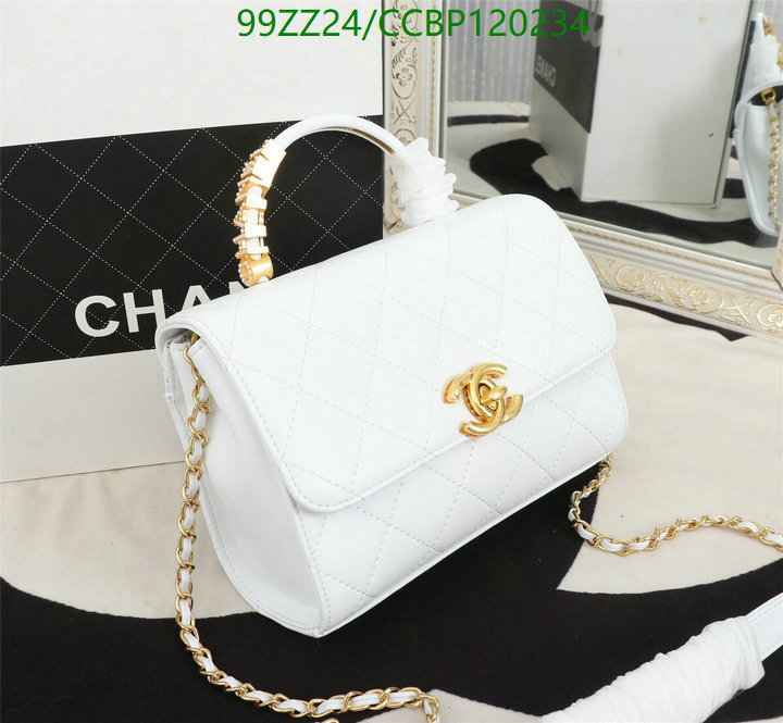 Chanel Bags ( 4A )-Diagonal-,Code: CCBP120234,$: 99USD