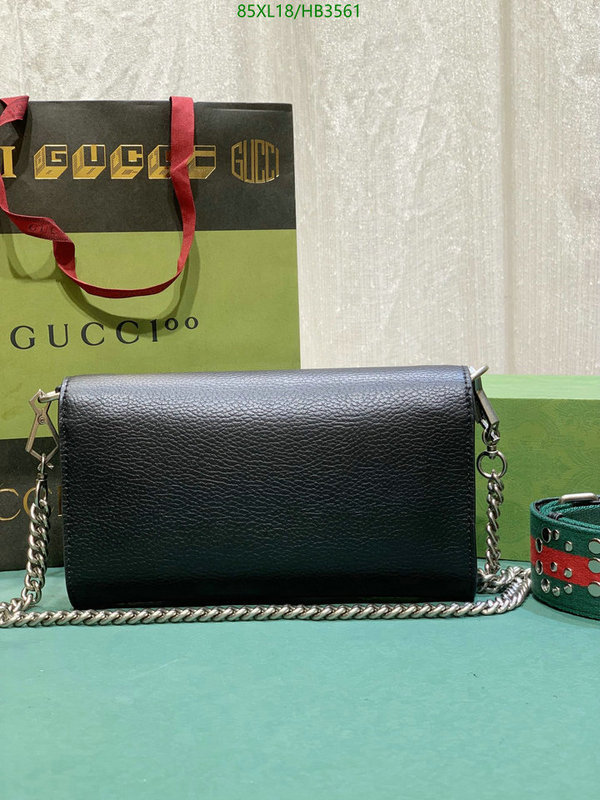 Gucci Bag-(4A)-Dionysus-,Code: HB3561,$: 85USD